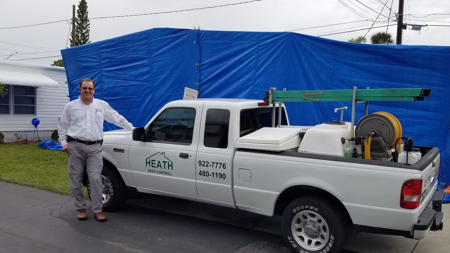 Heath Pest Control