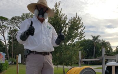 About Pesticides: Benefits and Concerns with Heath Pest Control